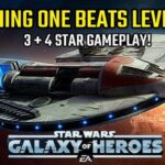 SWGOH Fleet Arena Update: Punishing One vs. Leviathan and Upcoming TIE Dagger Buffs