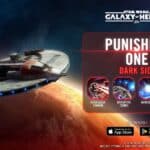 SWGOH Kit Reveal: Punishing One – Dengar’s New Ship!