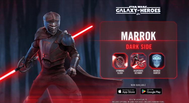 SWGOH Marrok Q&A: Devs Explain Purge Mechanics, Omicron, and Synergies