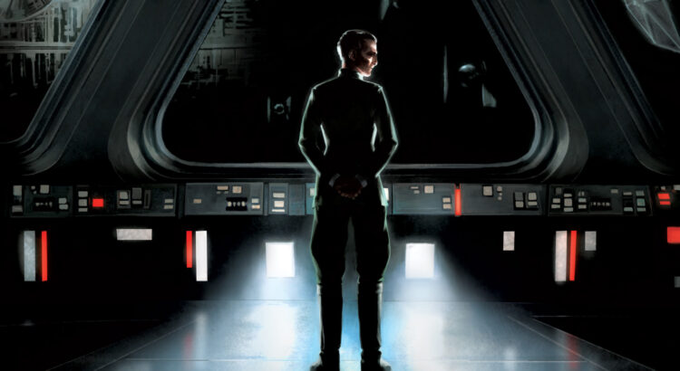 Star Wars: Tarkin by James Luceno – A Funny, Yet Neutral Take on the Dark Side's Office Politics