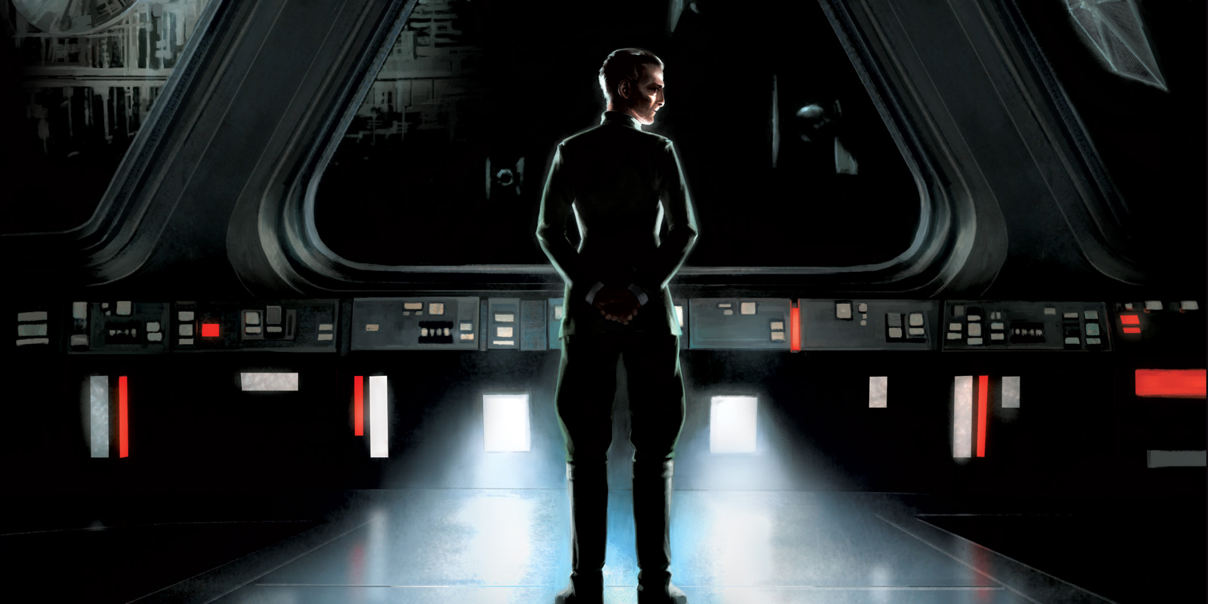 Star Wars: Tarkin by James Luceno – A Funny, Yet Neutral Take on the Dark Side's Office Politics