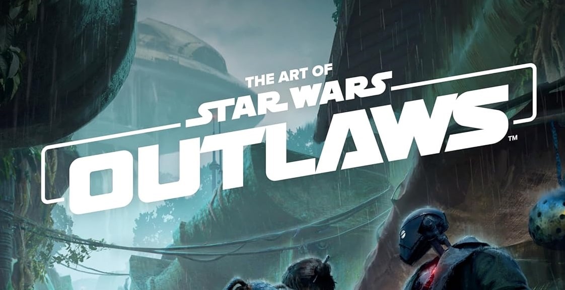 The Art of Star Wars Outlaws: Pre-Order Now for a Galactic Experience!