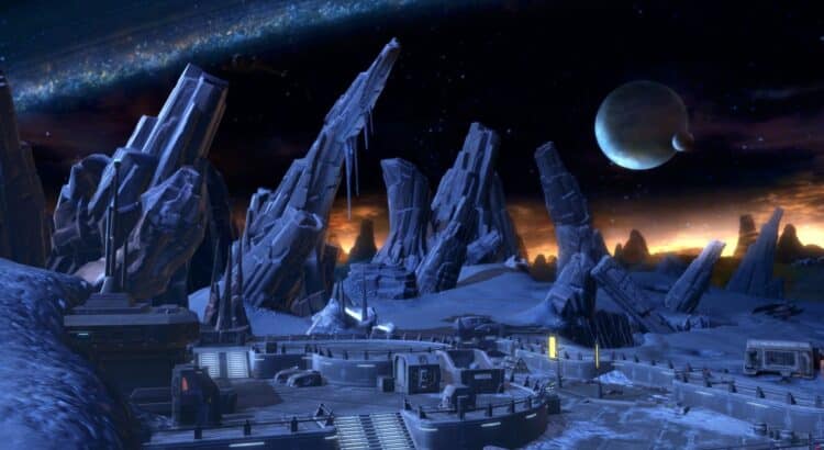 The “Best View in SWTOR” Contest has returned for 2024!