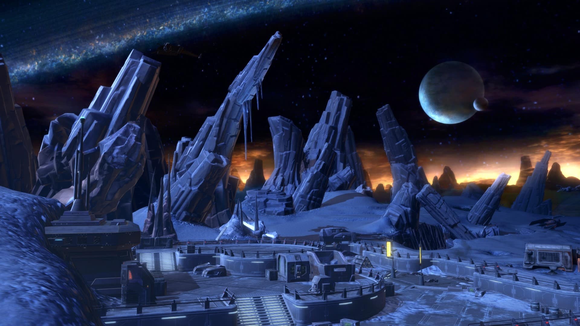 The “Best View in SWTOR” Contest has returned for 2024!