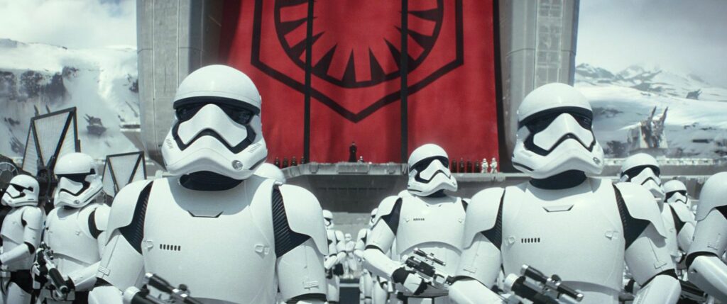 The First Order: Empire 2.0, But Make It Edgy