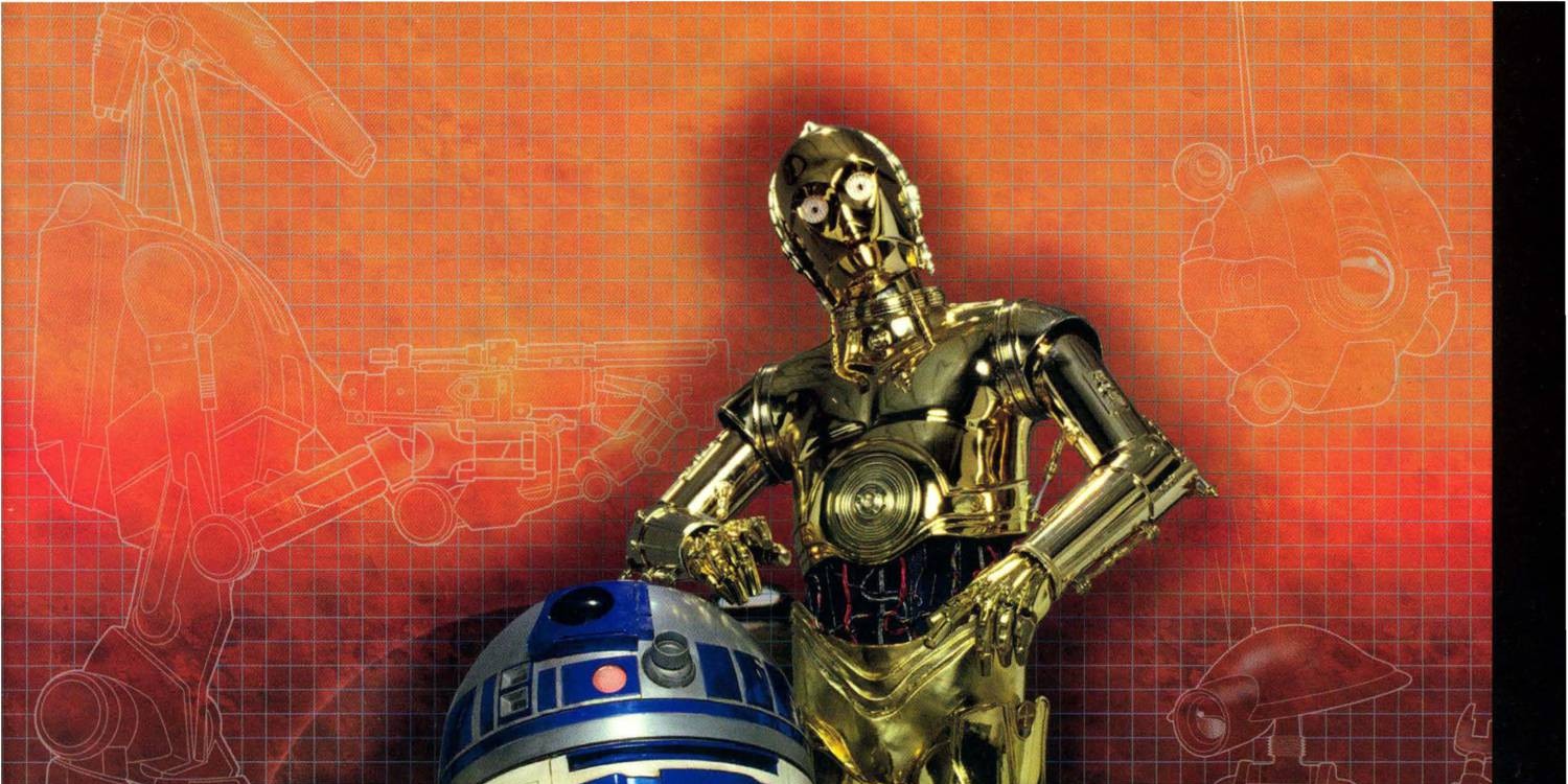 The Star Wars Guide to Droids