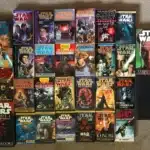 The Ultimate Guide to Star Wars Legends Books: Chronological Reading Order and Timeline