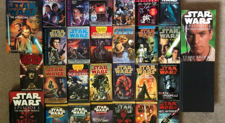 The Ultimate Guide to Star Wars Legends Books: Chronological Reading Order and Timeline