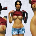 Cyberpunk 2077: Sexy Piercing - Part 3 Mod – Add More Edge to Your Night City Look