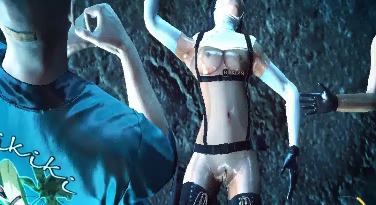 Hitman: Absolution Nude Nun Mod – A Unique Twist on Stealth (NSFW)