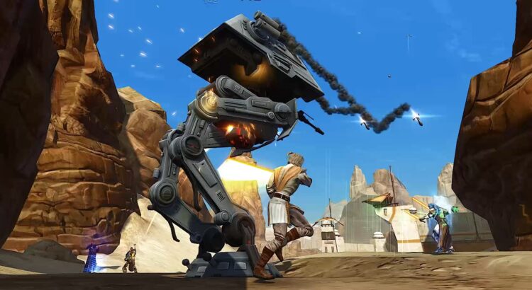 SWTOR 7.6 Update: Dive into Dynamic Encounters and Conquer the Public Test Server Challenges