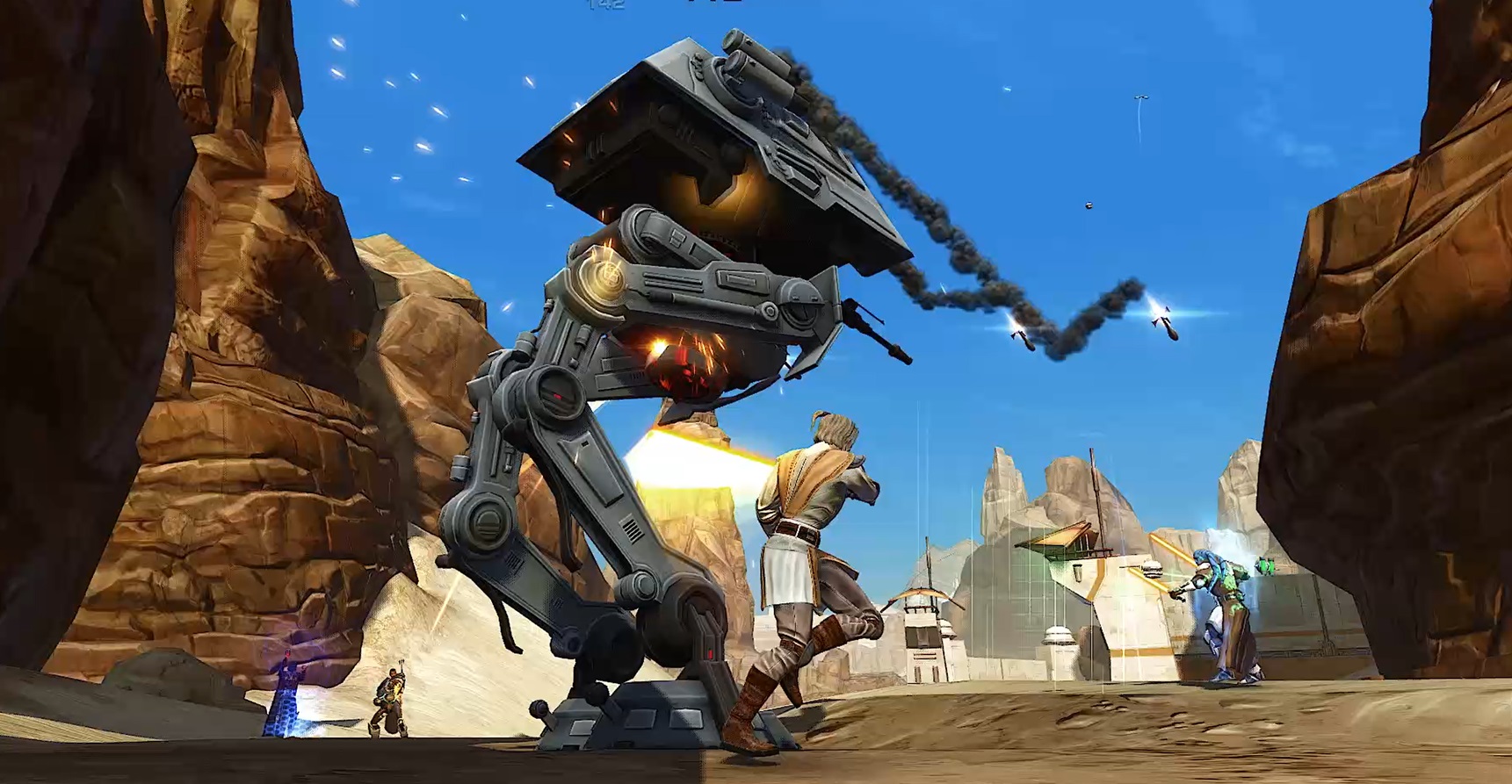 SWTOR 7.6 Update: Dive into Dynamic Encounters and Conquer the Public Test Server Challenges