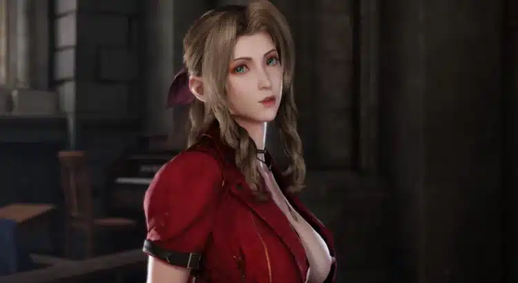 Final Fantasy VII: Aerith Nude Thicc Mod – A Surprising Twist to an Iconic Character