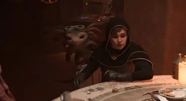 Star Wars Outlaws: Play as Qi'ra Mod – A Smuggler’s Delight for Star Wars Fans!