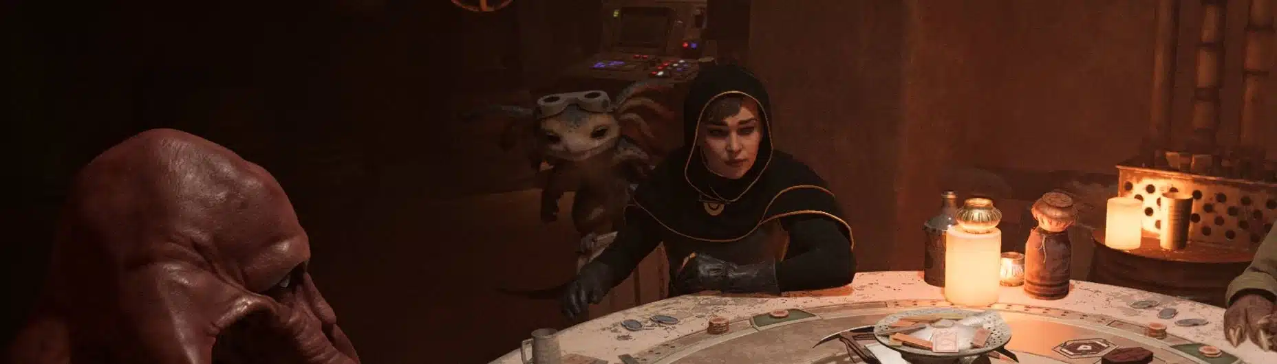 Star Wars Outlaws: Play as Qi'ra Mod – A Smuggler’s Delight for Star Wars Fans!