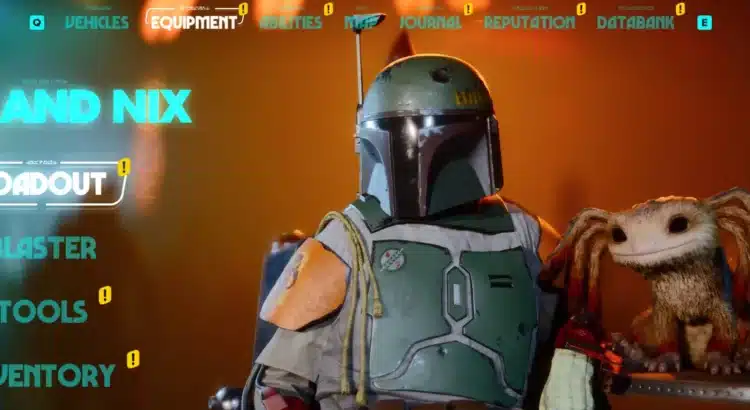 Star Wars Outlaws: Play as Boba Fett