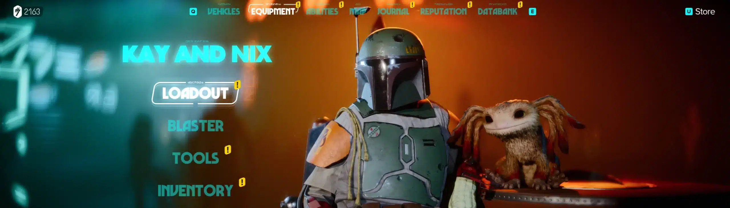 Star Wars Outlaws: Play as Boba Fett