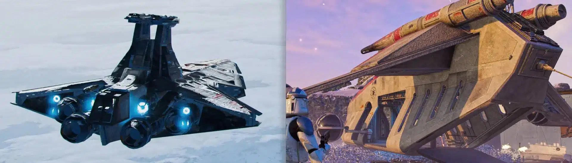 Helldivers 2: Star Wars Ships Mod – Bring Iconic Star Wars Vessels Into Your Game