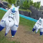 Palworld - Sexy Lunaris NSFW Mod: Spice Up Your Adventure