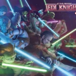 New Star Wars: Jedi Knights Comic Series Announced