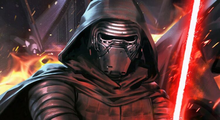 Kylo Ren Embraces Vader’s Dark Legacy in New Marvel Series