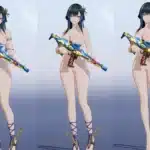 Snowbreak: Containment Zone Nude Mod