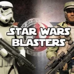 Starfield Meets Star Wars: Blast Off with the Blasters and Melee Mod!