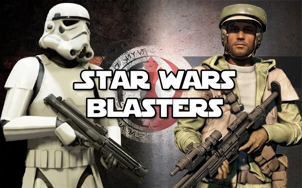 Starfield Meets Star Wars: Blast Off with the Blasters and Melee Mod!