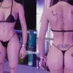 Cyberpunk 2077 Sexy Tattoo Mod: Customize Your V with Bold New Ink