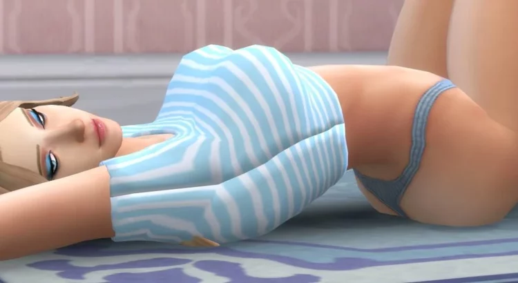 The Sims 4 Mod: Sexy Summer Holiday – Turn Up the Heat!