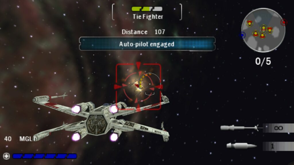 Star Wars Battlefront: Renegade Squadron – Released on This Day in 2007!