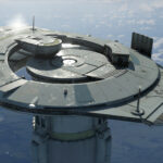 The Observatory Weather Stations in Star Wars Jedi: Survivor: A Closer Look