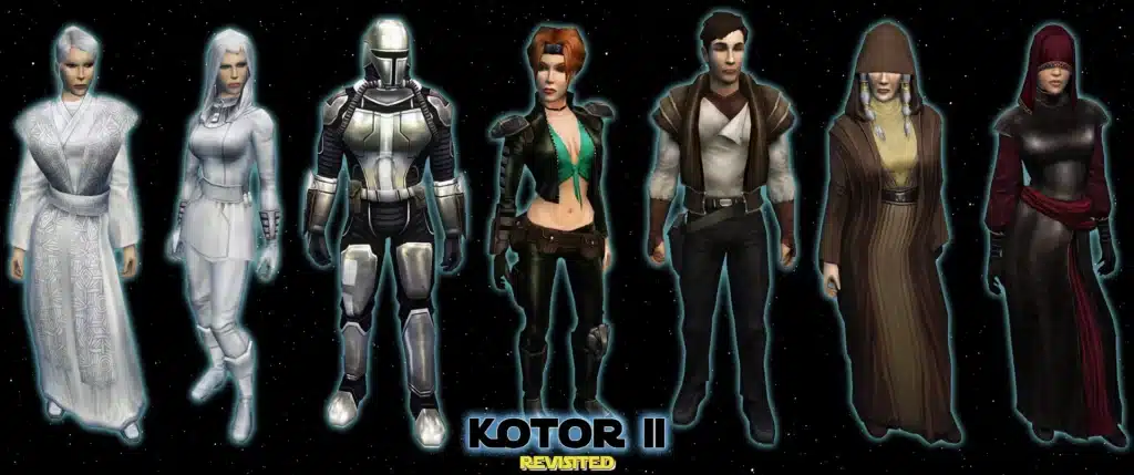 Rediscovering the Galaxy: KOTOR II Revisited Mod Brings New Life to a Classic Star Wars Adventure