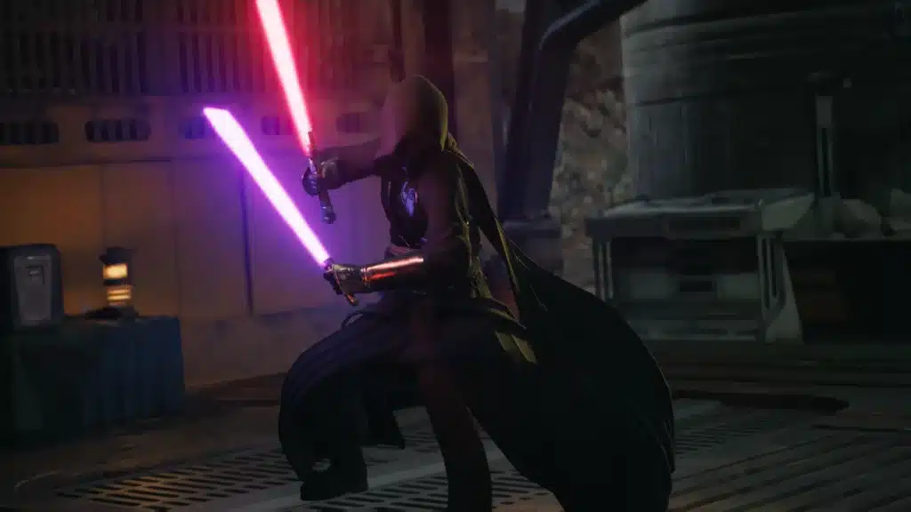 Star Wars Jedi: Survivor – Play as Darth Revan Mod