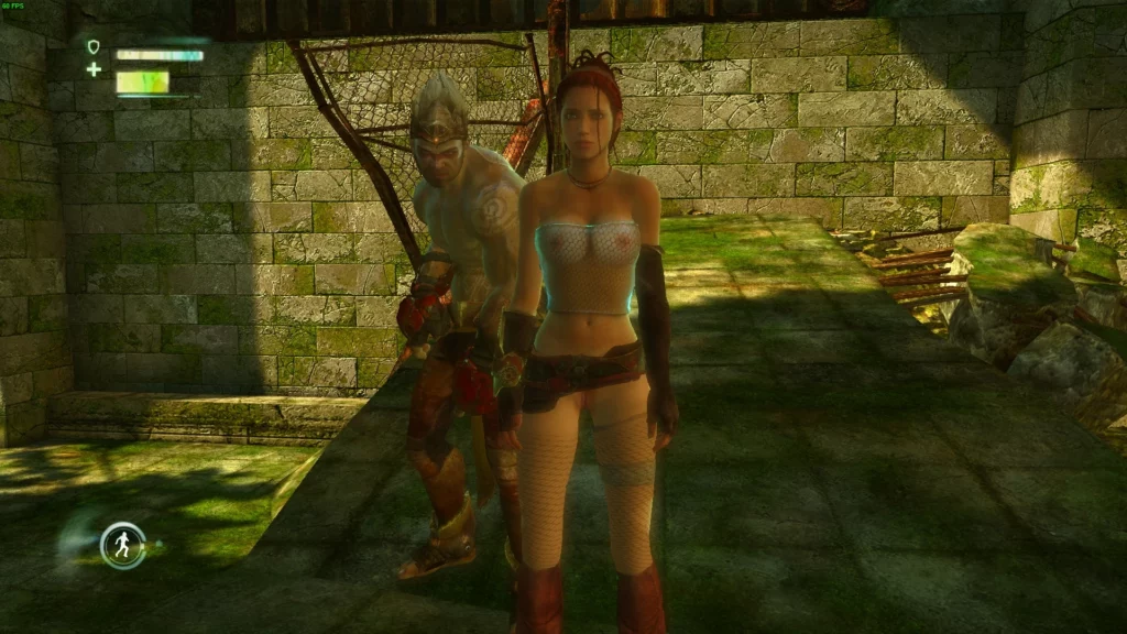 Enslaved: Odyssey to the West Mod Spotlight - Trip Sexy Outfits Mod