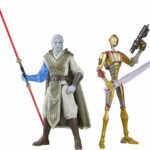 Star Wars Jedi Survivor Dagan Gera & Bedlam Raider BX Droid Black Series Pack – Pre-Order Now for June 1st Release