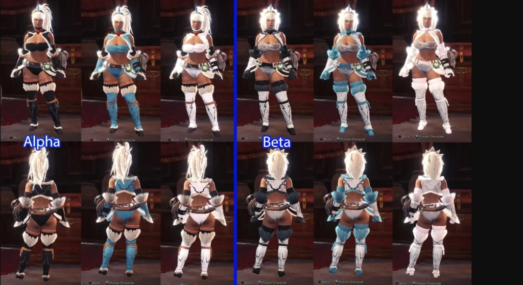 Monster Hunter: World – Sexy Kirin Armor Mod: Adding Sizzle to Your Hunts