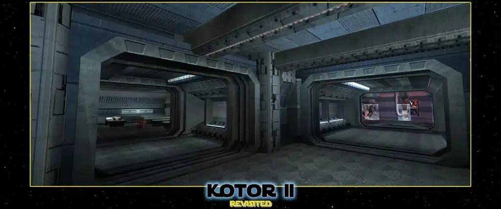 Rediscovering the Galaxy: KOTOR II Revisited Mod Brings New Life to a Classic Star Wars Adventure