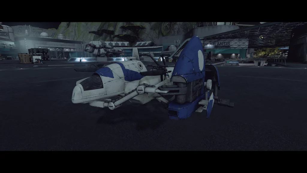 Starfield - Star Wars Vehicle Pack Mod: The Ultimate Mashup Every Gamer Needs