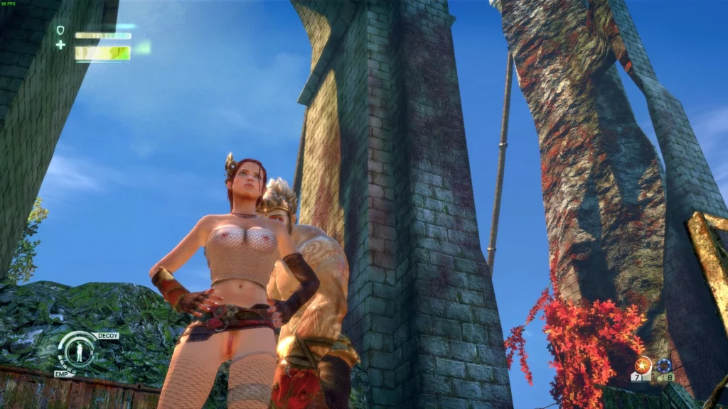 Enslaved: Odyssey to the West Mod Spotlight - Trip Sexy Outfits Mod