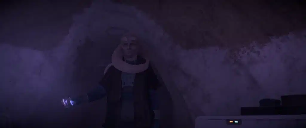 Star Wars Outlaws: Step into the Galaxy’s Underworld with the “Play as Bib Fortuna” Mod