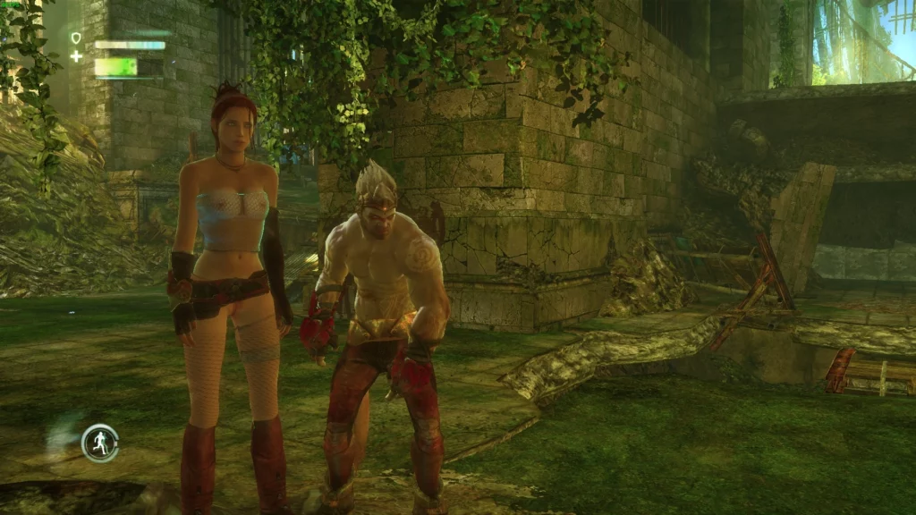 Enslaved: Odyssey to the West Mod Spotlight - Trip Sexy Outfits Mod