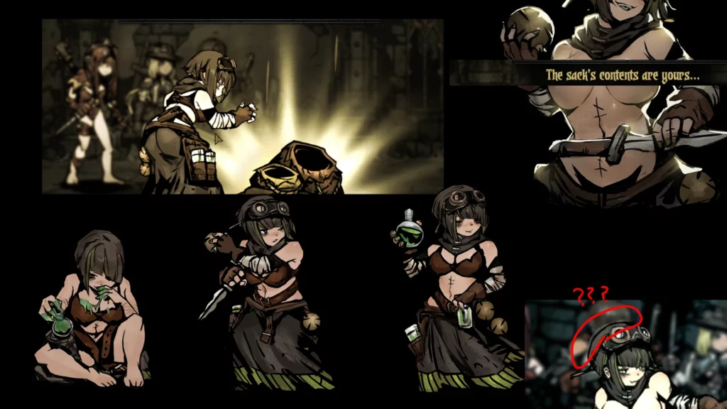 Darkest Dungeon: Hazu Plague Doctor NSFW Skin – Spicing Up Your Dungeon Delves