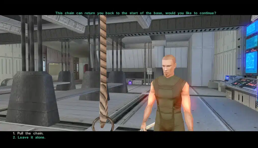 Knights of the Old Republic II Cathalan Improvement Project: A Game-Changing Mod for Star Wars Fans