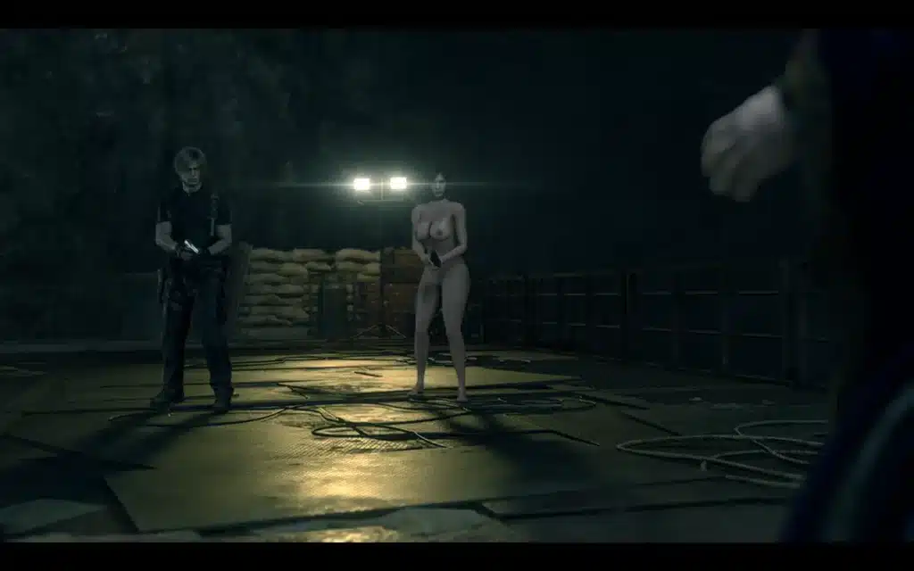 Resident Evil 4 Nude Ada Wong Mod: A Bold Twist on Ada Wong’s Look