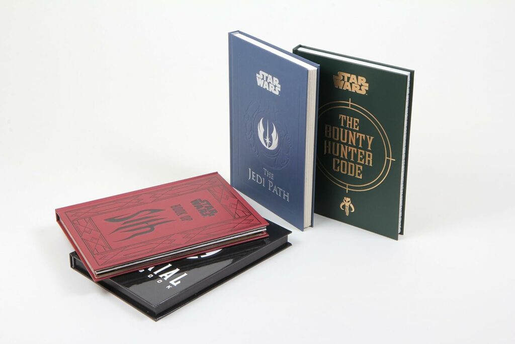 Save 30% on Star Wars: Secrets of the Galaxy Deluxe Box Set - A Must-Have Collection for Star Wars Enthusiasts