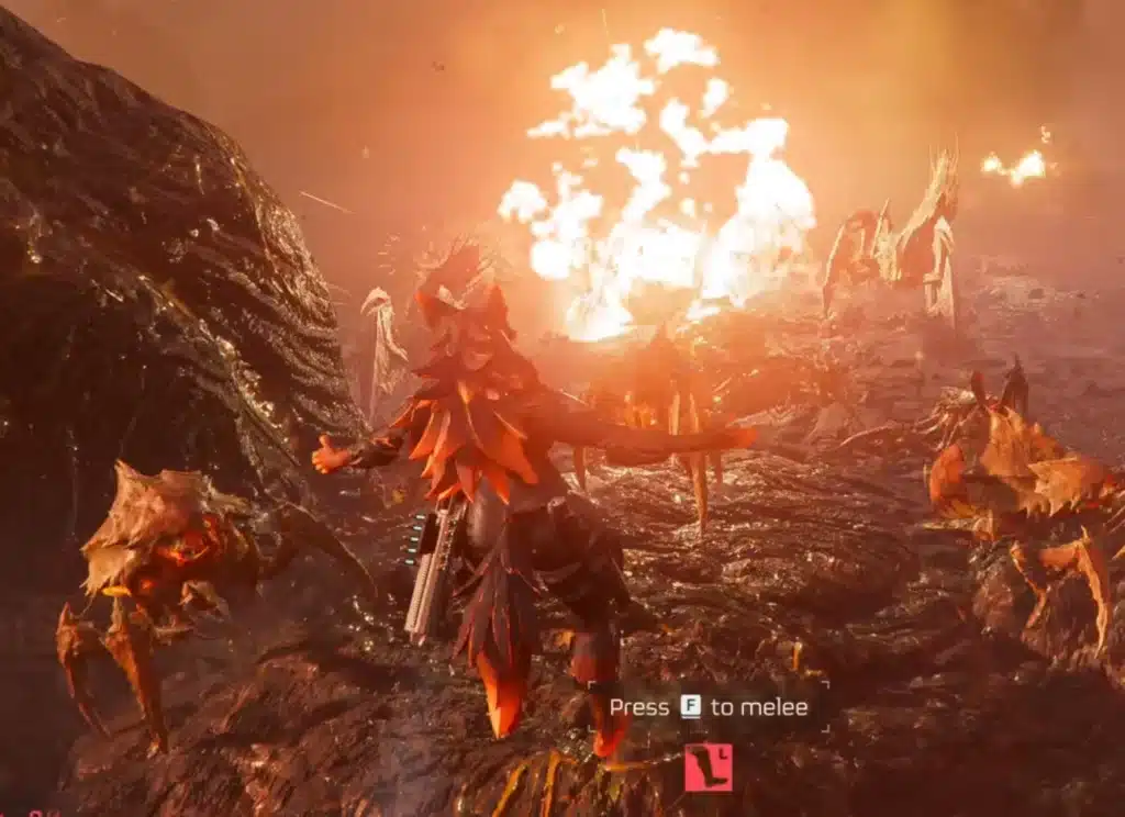 Unleash Chaos in Helldivers 2: The NSFW Fire Hellhound Mod