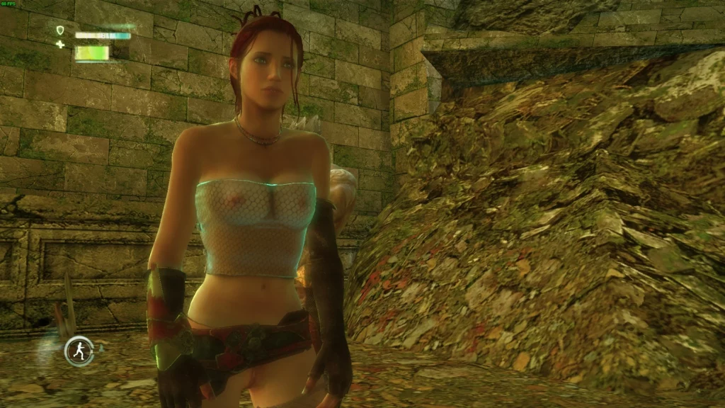 Enslaved: Odyssey to the West Mod Spotlight - Trip Sexy Outfits Mod