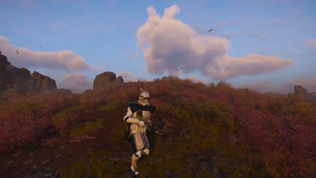 Helldivers 2 Mod Spotlight: Star Wars ARC Trooper