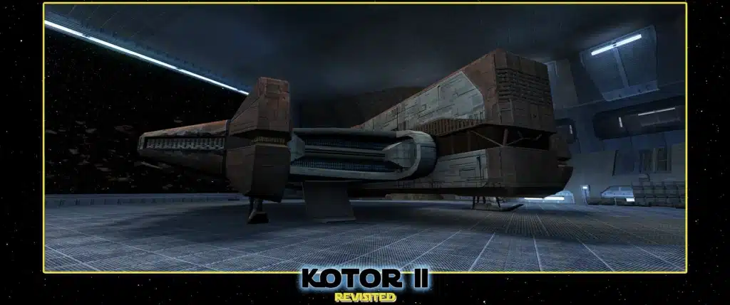 Rediscovering the Galaxy: KOTOR II Revisited Mod Brings New Life to a Classic Star Wars Adventure